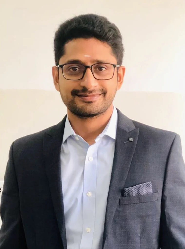 Dr ashok prudviraju moganti